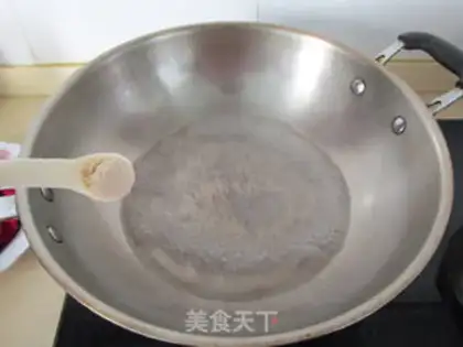 Make Flamingo shrimp ball step 6