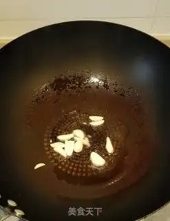 Make Fries and sweet beans step 2