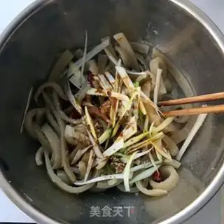 Make Skin cold step 6