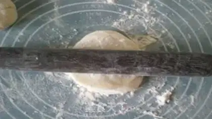 Make Pumpkin step 2