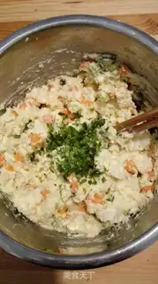 Make Real Spanish potato salad step 5