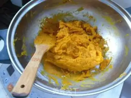 Make Pumpkin step 8
