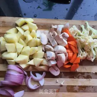 Make The fragrance step 3