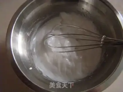 Make Coconut banana cake step 0