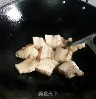 Make Sour sauce step 3