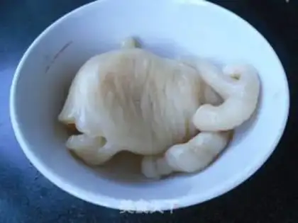 Make Hot fish belly step 2