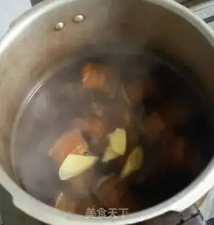 Make Sour sauce step 6