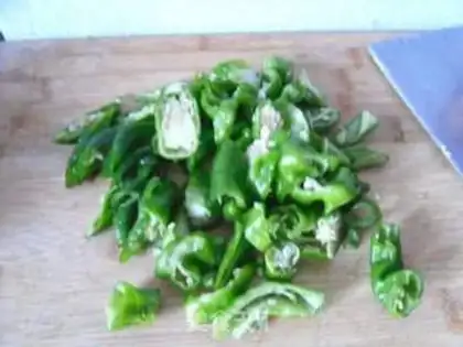 Make Hot fish belly step 3