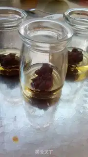 Make Caramel red bean pudding step 14