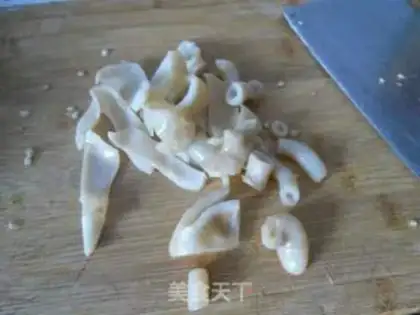 Make Hot fish belly step 4