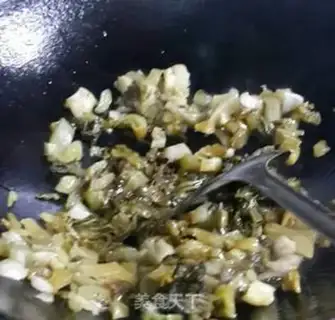 Make Sour sauce step 8