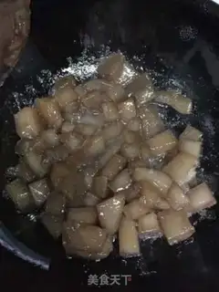 Make Scramble step 2
