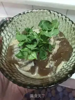 Make Scramble step 3