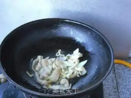 Make Hot fish belly step 6
