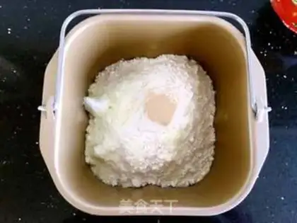 Make Orange rolls step 2