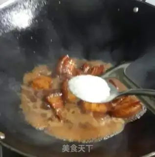 Make Hot fish belly step 7