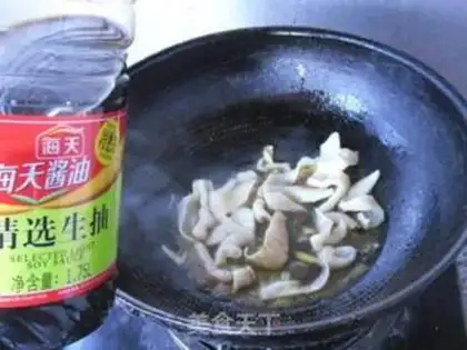 Make Hot fish belly step 8