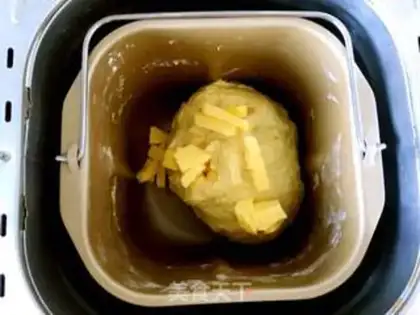 Make Orange rolls step 4