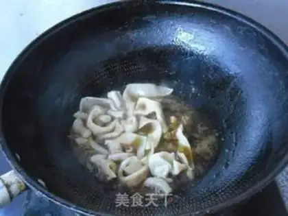 Make Hot fish belly step 9