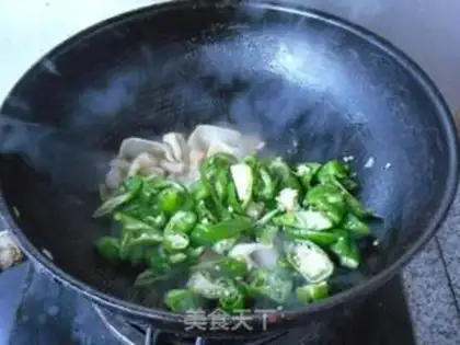 Make Hot fish belly step 10