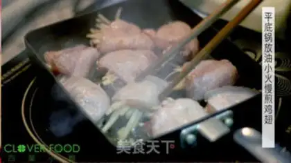 Make Chicken wings step 8
