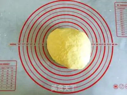 Make Orange rolls step 6