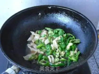 Make Hot fish belly step 12