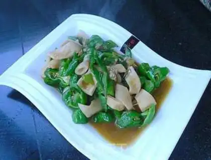 Make Hot fish belly step 13