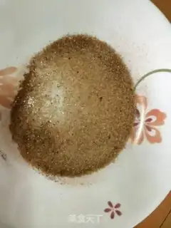 Make Cinnamon toast step 2