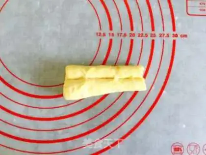 Make Orange rolls step 8