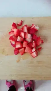 Make Big nuts step 3