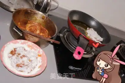 Make Bone cake step 8