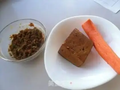 Make Spicy sauce step 0