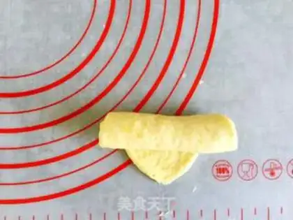 Make Orange rolls step 10