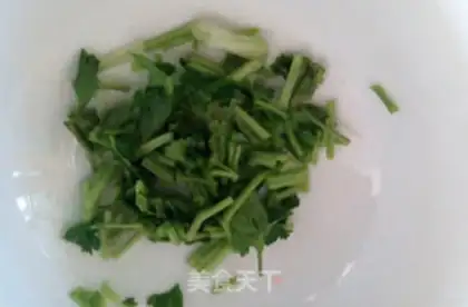 Make Spicy sauce tofu step 1