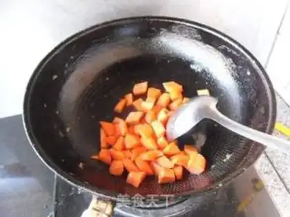 Make Spicy sauce step 3