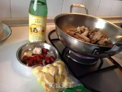 Make Cracker chicken step 0