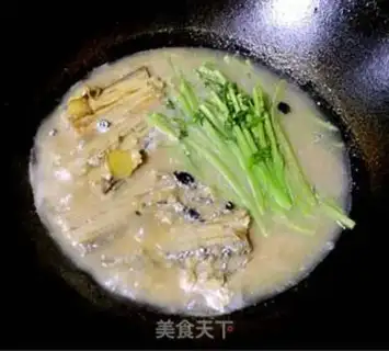 Make Sword and fish step 10