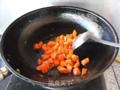Make Spicy sauce step 4