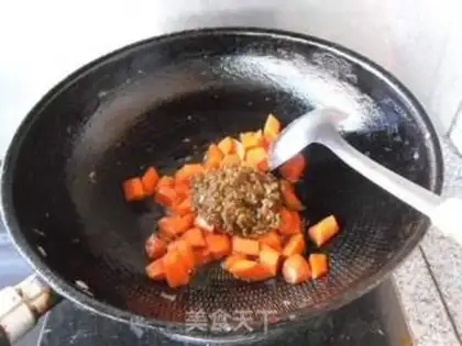 Make Spicy sauce step 5