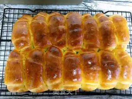 Make Orange rolls step 14