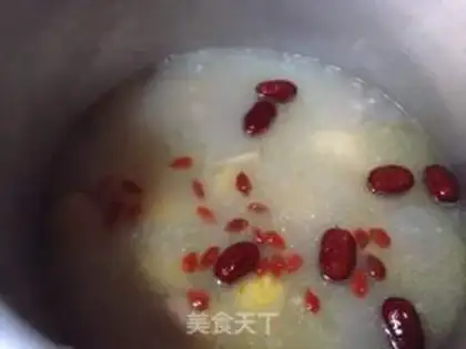 Make Cracker chicken step 3