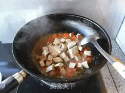 Make Spicy sauce step 7