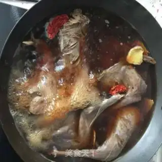 Make Spicy rabbit step 3