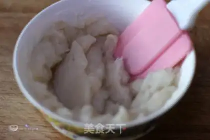 Make Porridge after the festival step 3