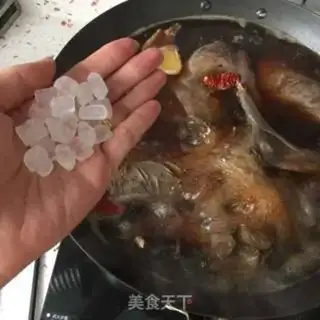 Make Spicy rabbit step 4