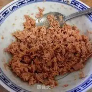 Make Swallow the butter and fruit step 5