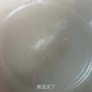 Make Tofu soup step 1