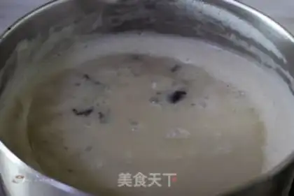 Make Porridge after the festival step 5