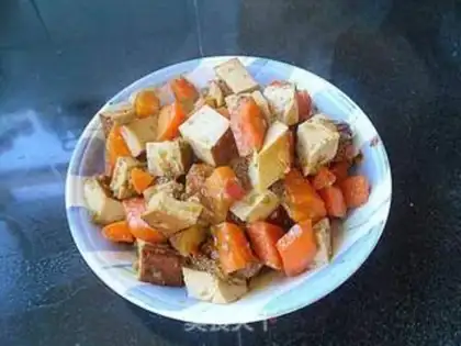 Make Spicy sauce step 10